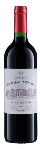 Château Tour Haut Vignoble - Saint-Estèphe AOC 2018